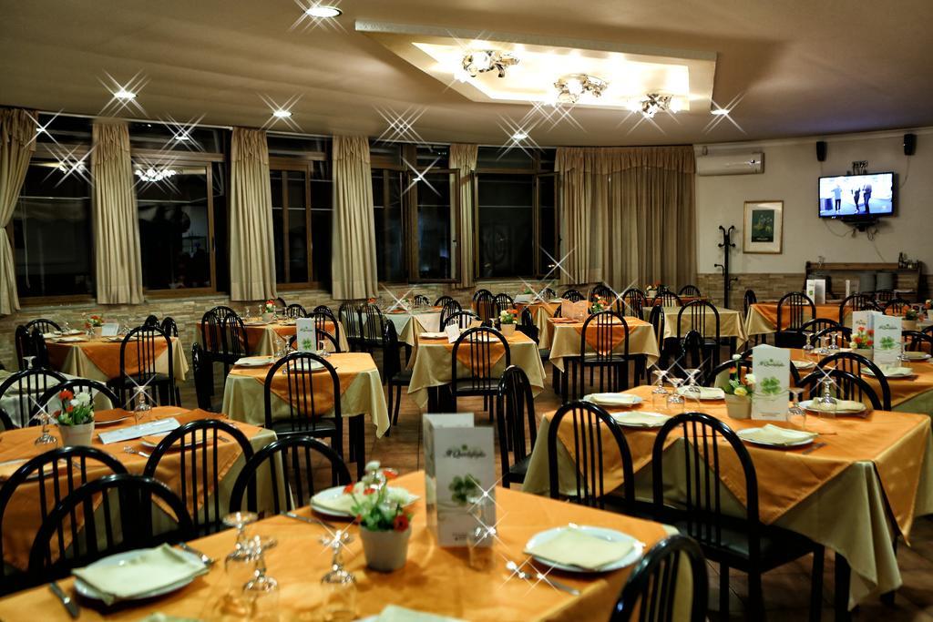 Hotel Il Quadrifoglio Torre del Greco Eksteriør bilde