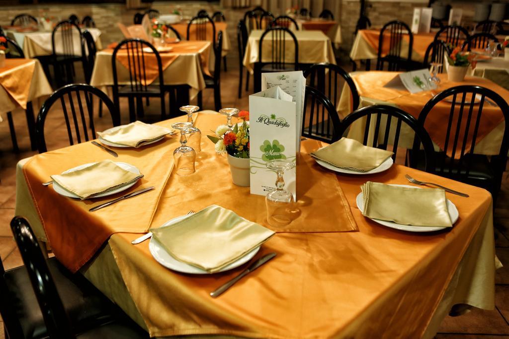 Hotel Il Quadrifoglio Torre del Greco Eksteriør bilde